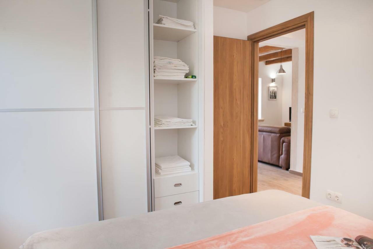 Apartment Stella Maris Kaprije Kültér fotó