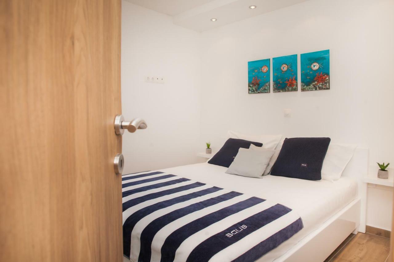 Apartment Stella Maris Kaprije Kültér fotó